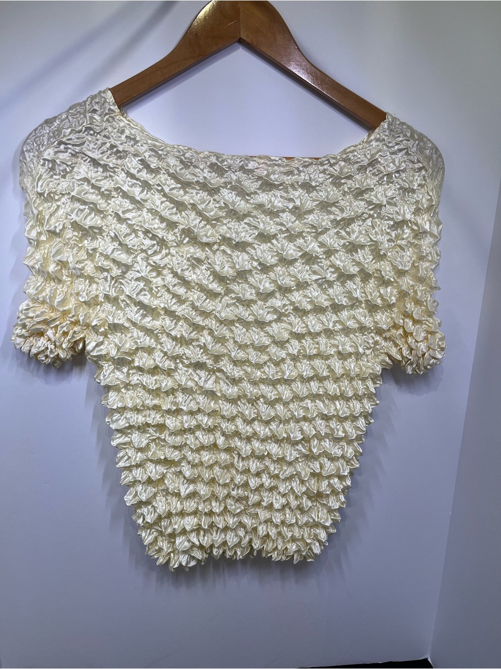 Vintage 90s/Y2K Magic Bubble Top